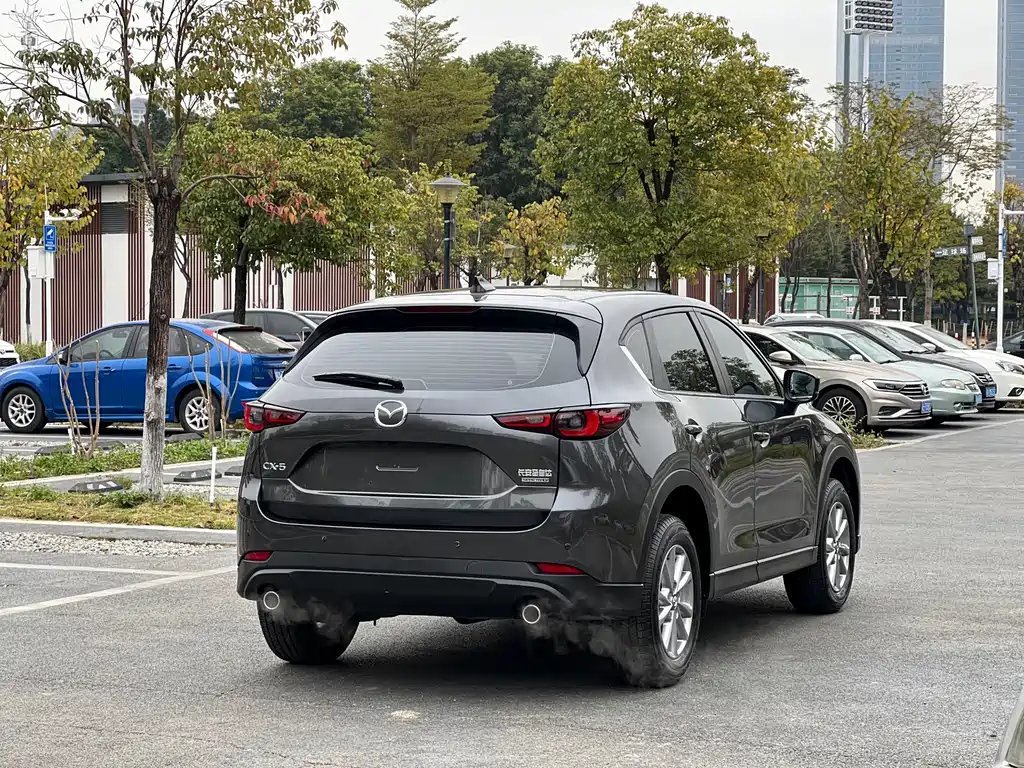 MAZDA CX 5