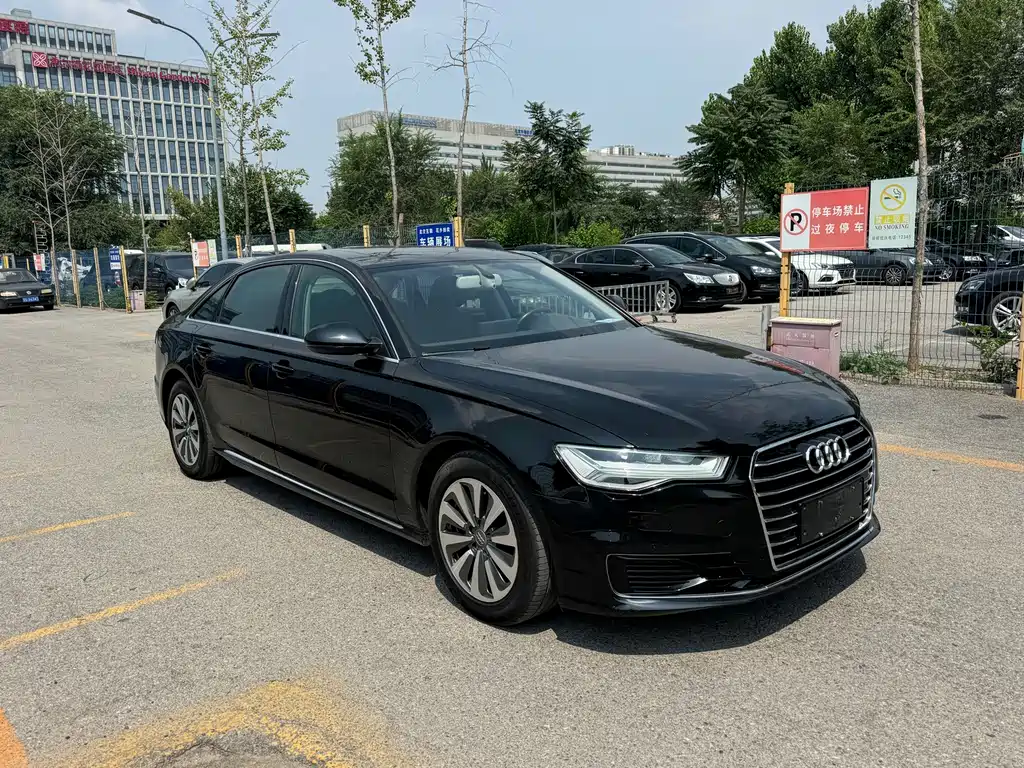 Audi A6L — миниатюра 2