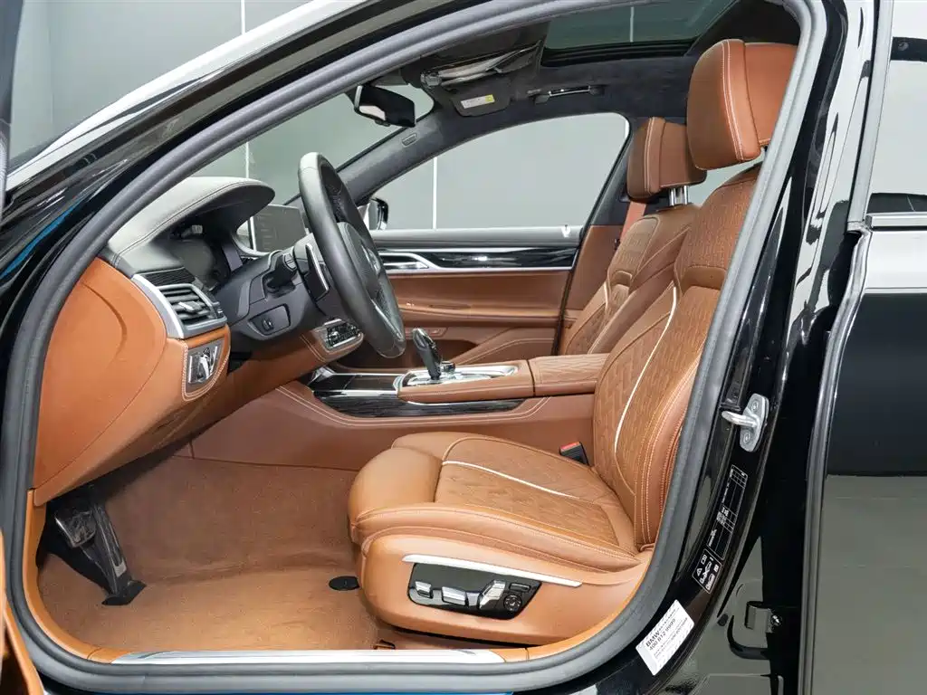 BMW 7 Series 7 2019 M760Li xDrive V12 Luxury