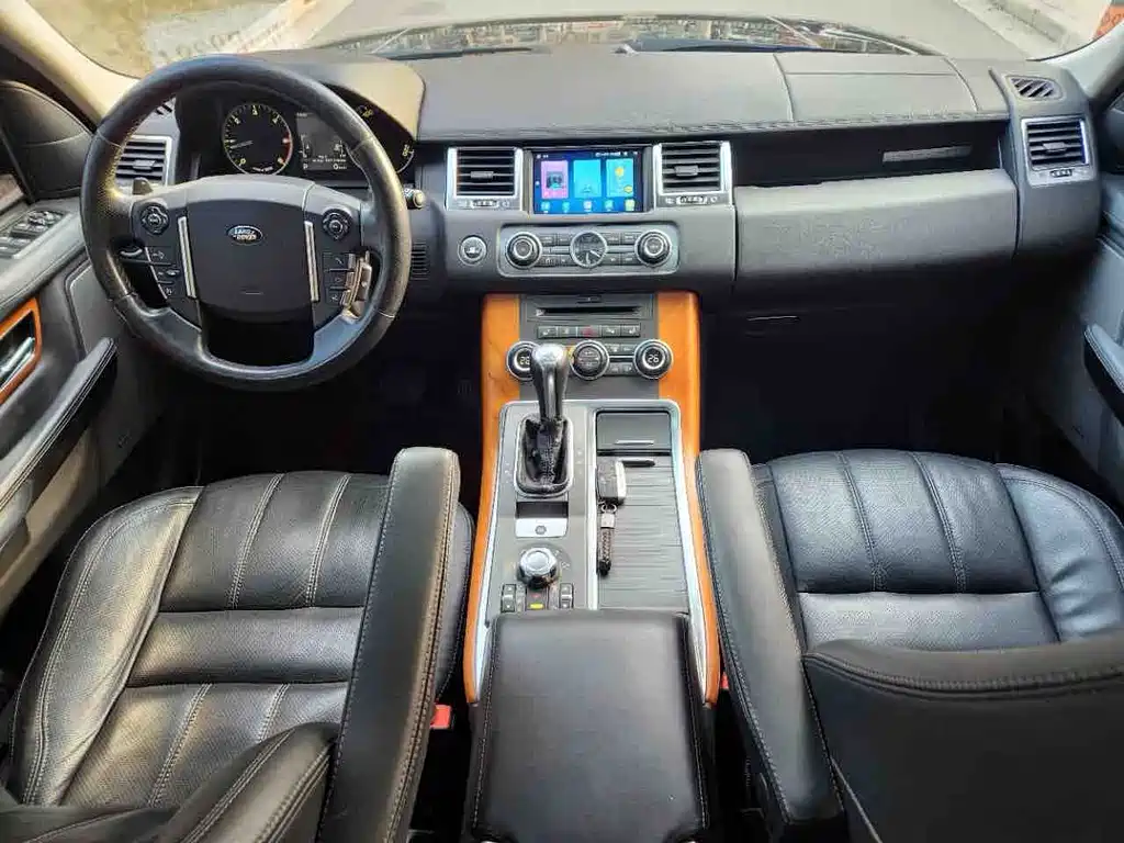 Land Rover Range Rover Sport 2011 3.0 TDV6 Sporty
