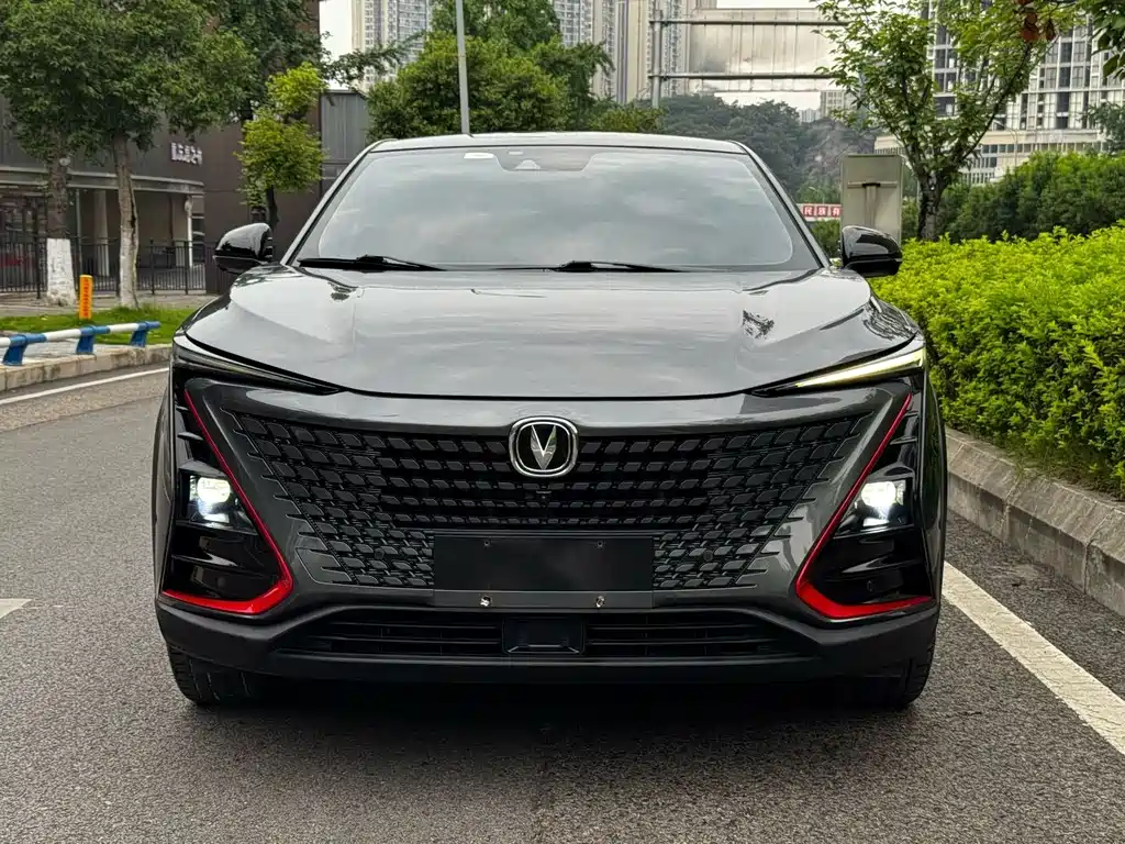 Changan UNI-T 2020 1.5T Flagship