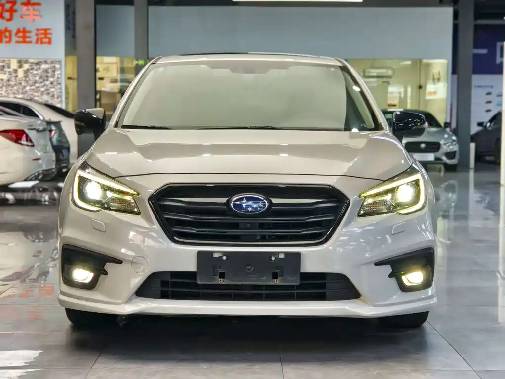 SUBARU LISHI