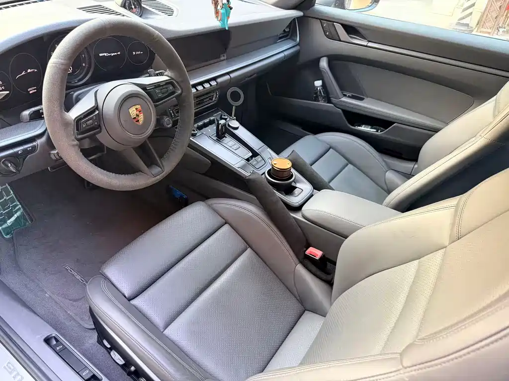 Porsche 911 — миниатюра 6
