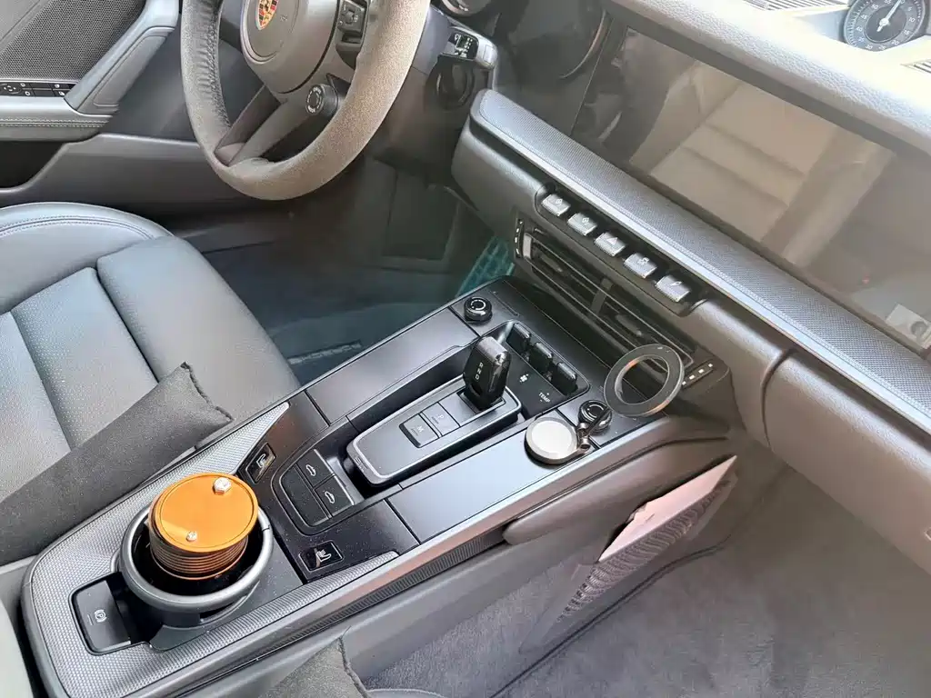 Porsche 911 — миниатюра 8