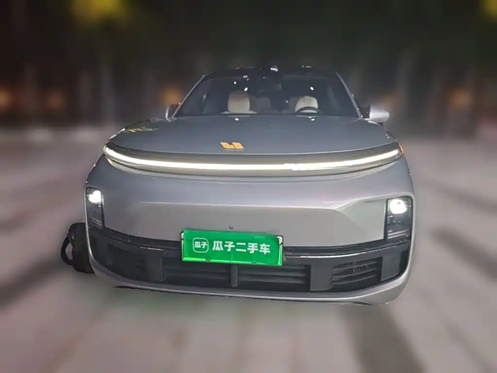 Li Auto Li L9 — миниатюра 2