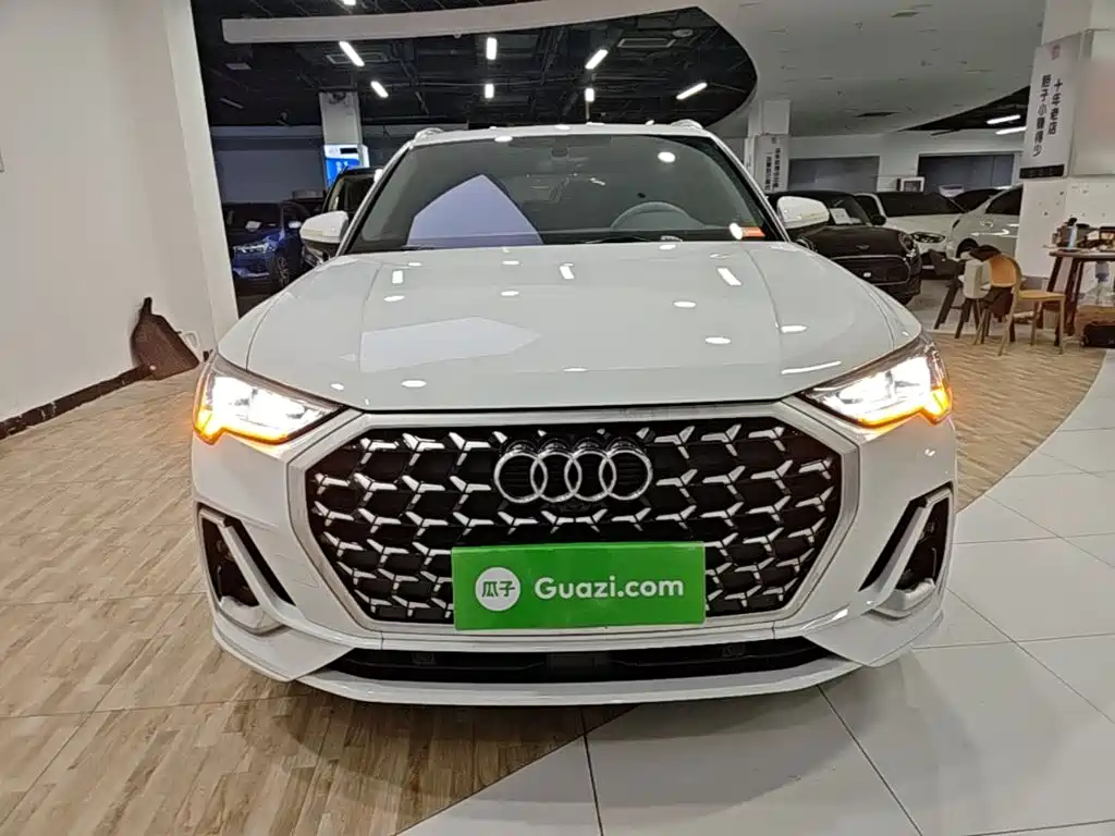 Audi Q3 — миниатюра 3