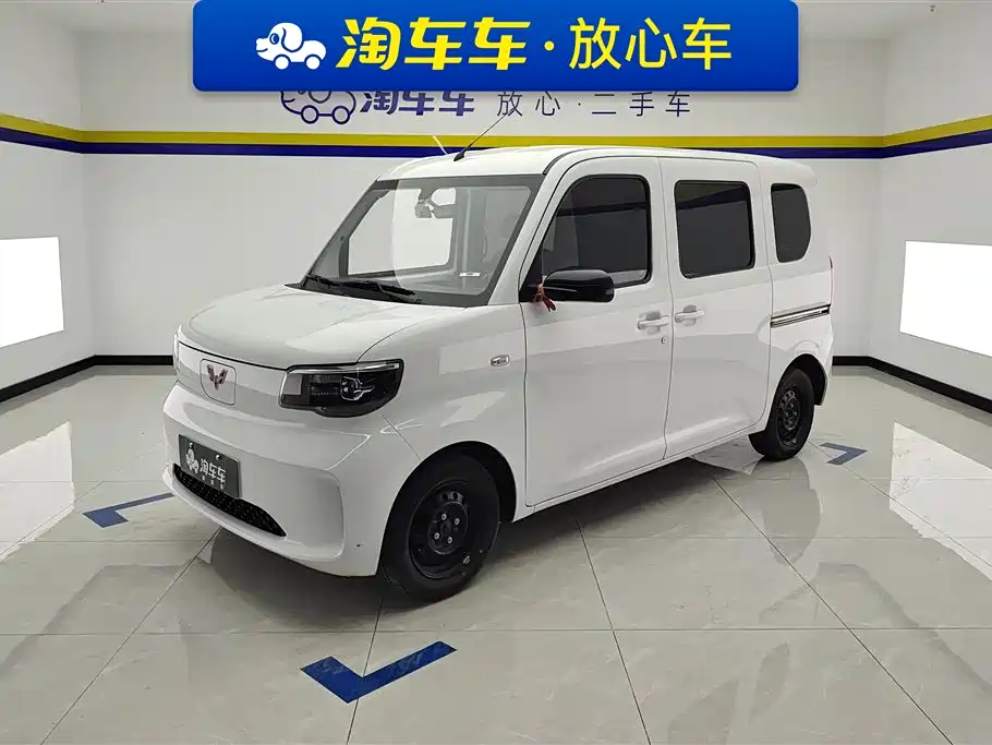 Wuling Light NEV 2025 201km Standard Type