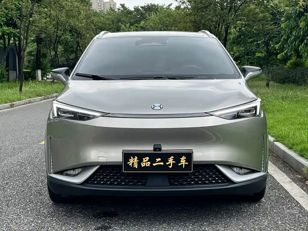 Hycan Z03 — миниатюра 2