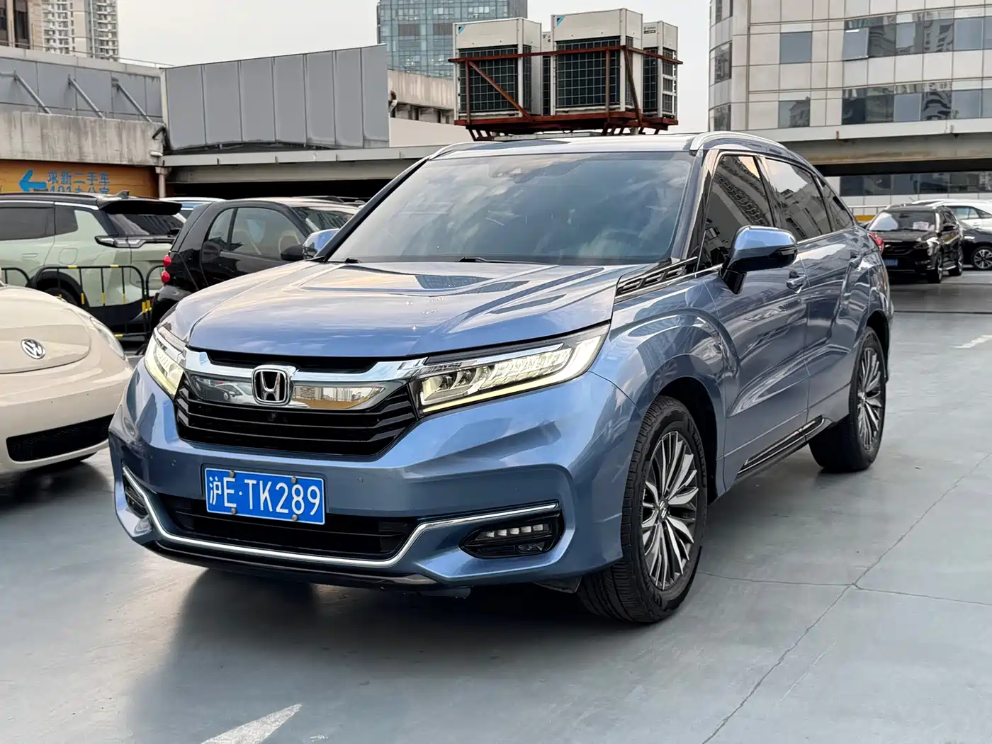Honda Avancier