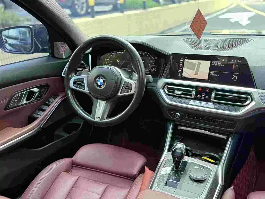 BMW 3 Series — миниатюра 6