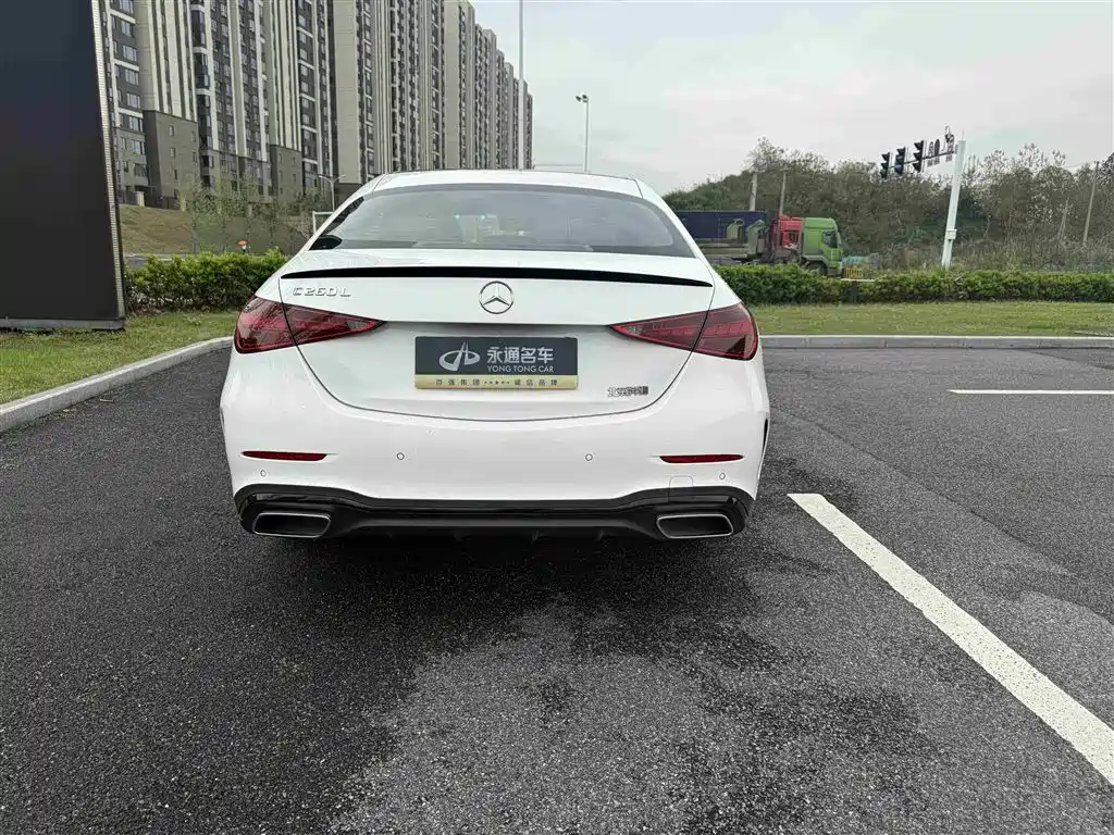 Mercedes-Benz C-Class - фото 9