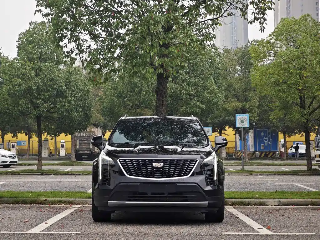 Cadillac XT4 — миниатюра 3