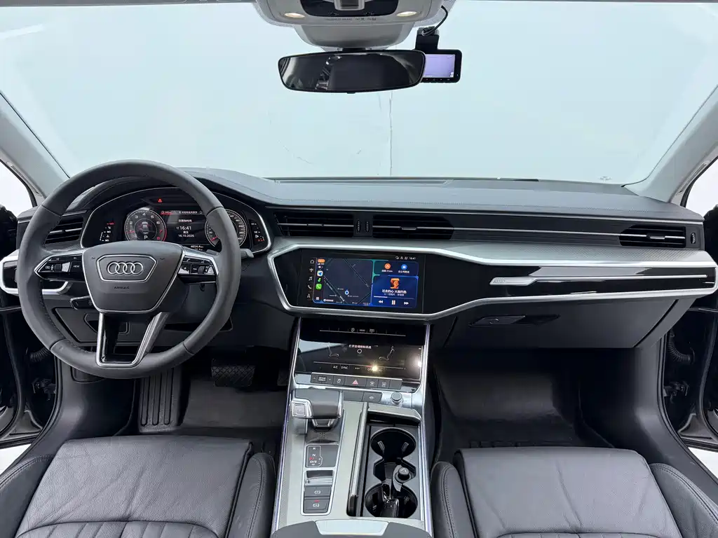 Audi A6L — миниатюра 14