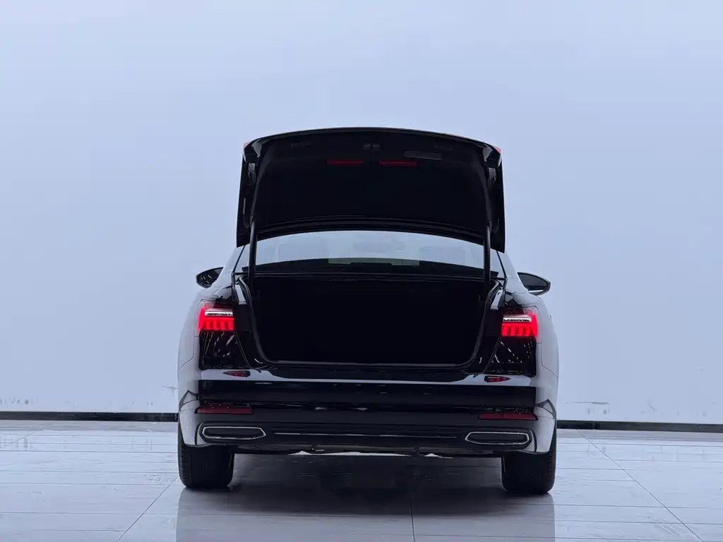Audi A6L — миниатюра 21