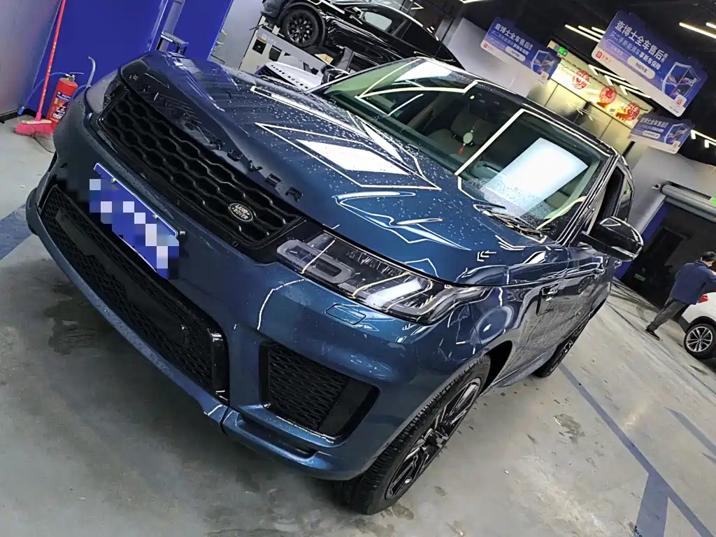 Land Rover Sport 2023