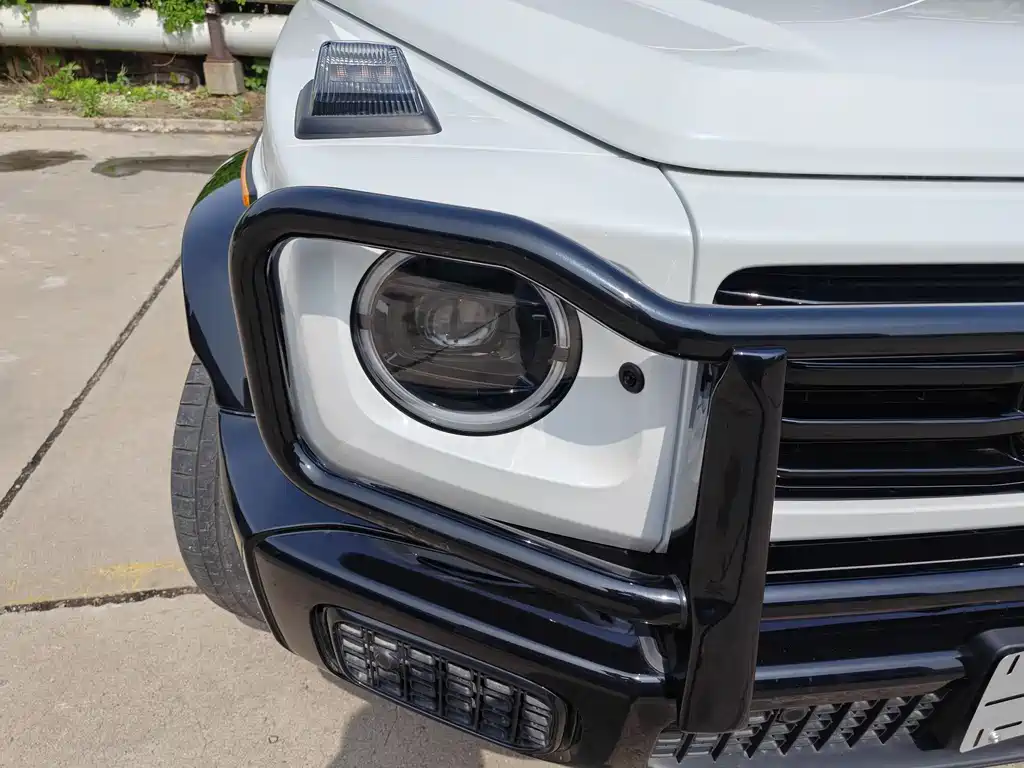 Mercedes-Benz G-Class G 2026 G 550