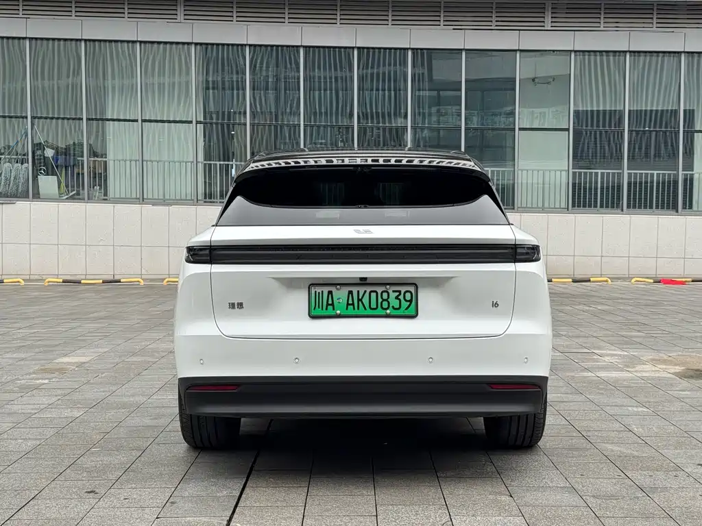 Li Auto Li i6 — миниатюра 6
