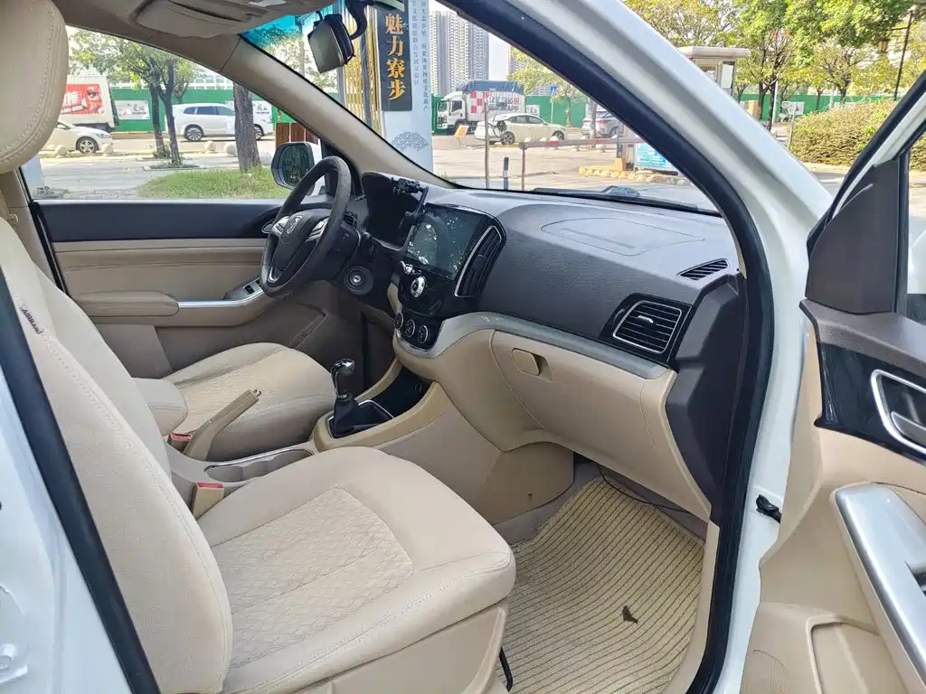 Baojun 730 — миниатюра 11
