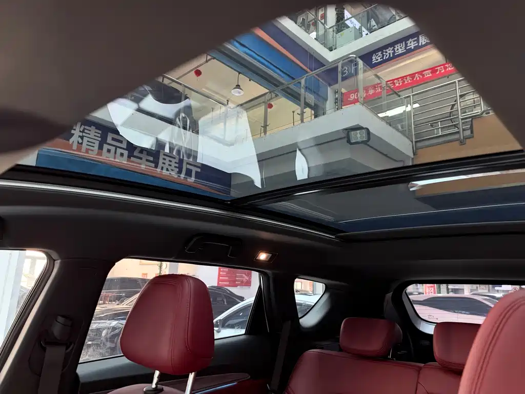 Jetour X70 PLUS — миниатюра 14