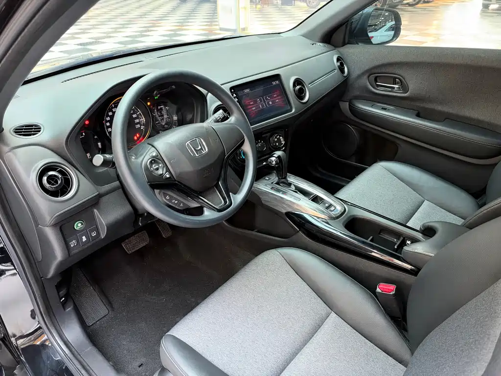 Honda XR-V — миниатюра 7