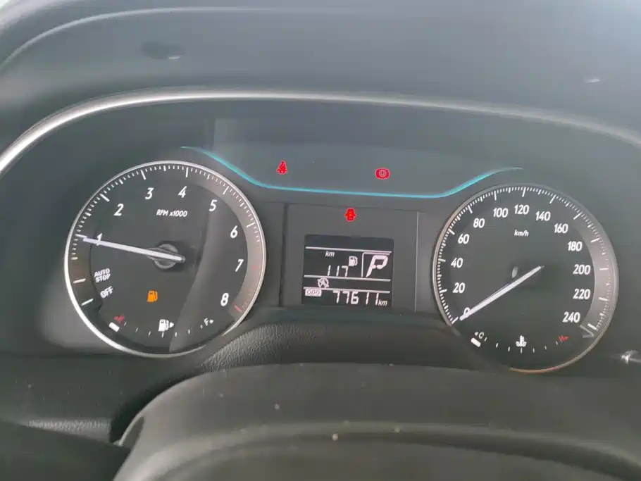 Buick Excelle — миниатюра 14