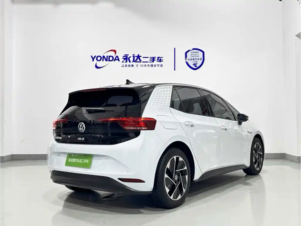 Volkswagen ID.3 — миниатюра 5