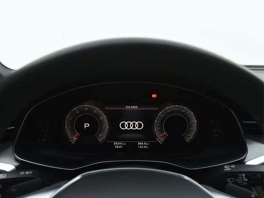 Audi A6L 2021 45 TFSI