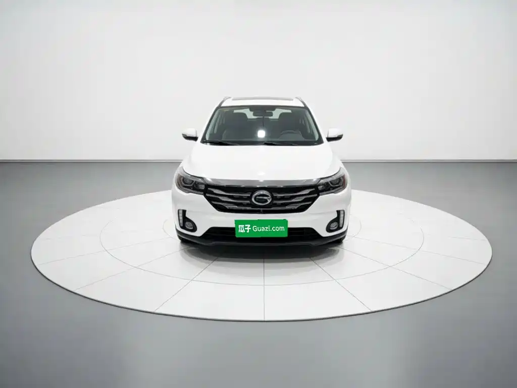 GAC Motor Trumpchi GS4 — миниатюра 2