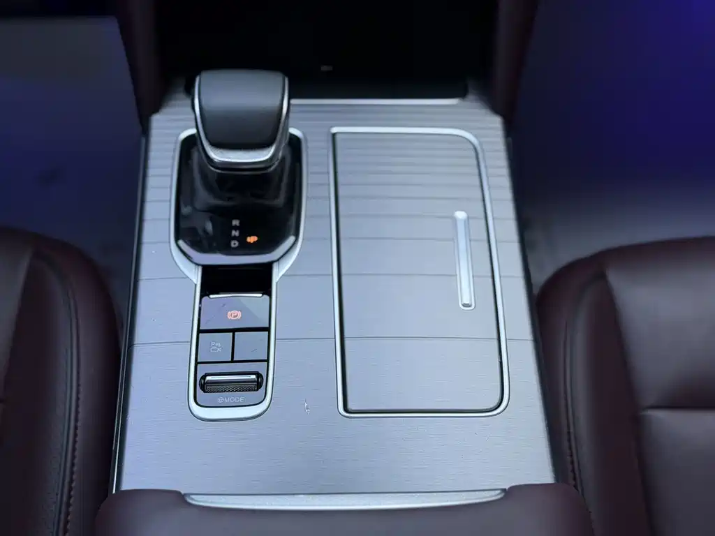 Hongqi Hongqi HS7 PHEV — миниатюра 21