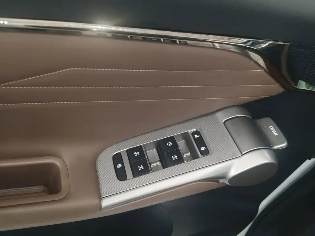 GAC Motor Trumpchi GS4 — миниатюра 6
