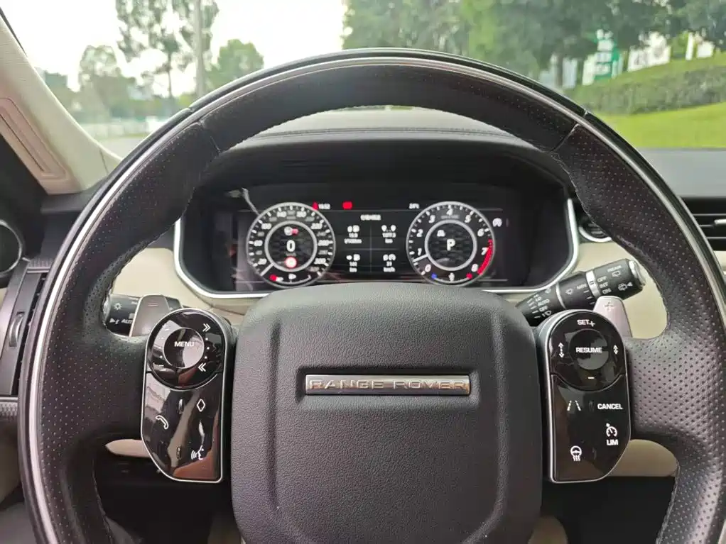 Land Rover Sport — миниатюра 8