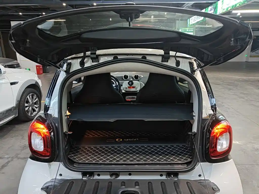 smart Smart Fortwo — миниатюра 19