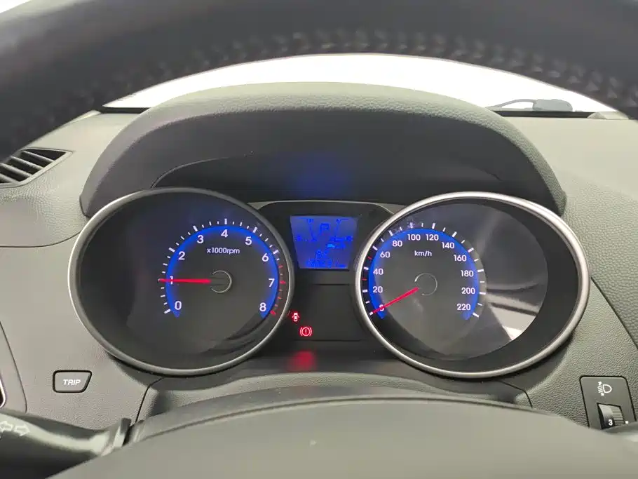 Hyundai ix35 — миниатюра 14