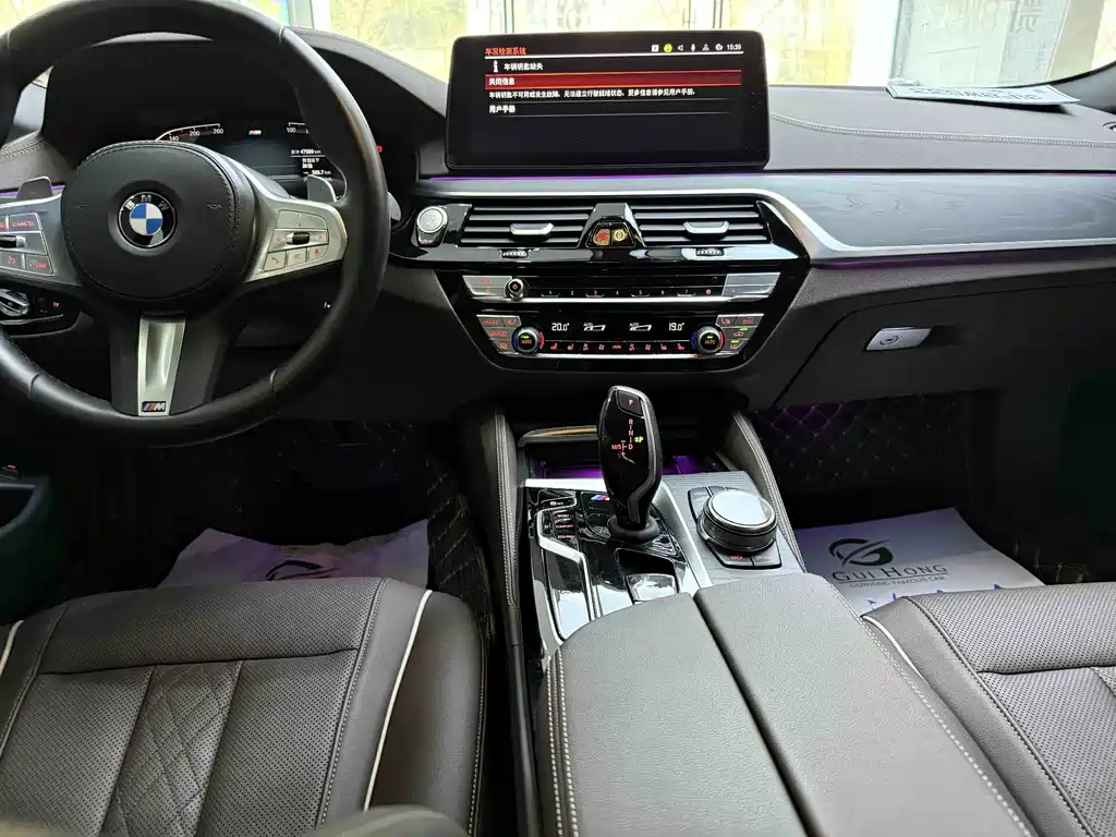 BMW 5 Series 5 2023 530Li Lead M Sport