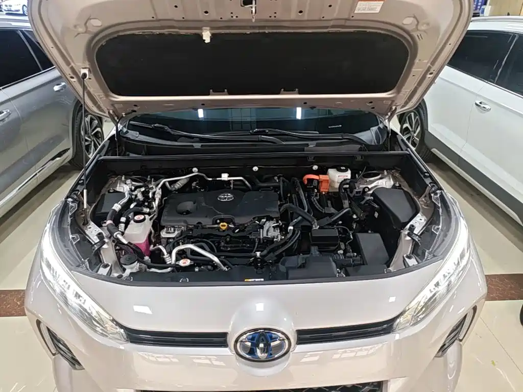 Toyota Wildlander New Energy — миниатюра 20