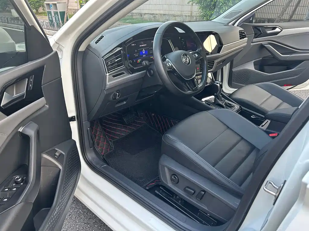 Volkswagen Sagitar — миниатюра 4