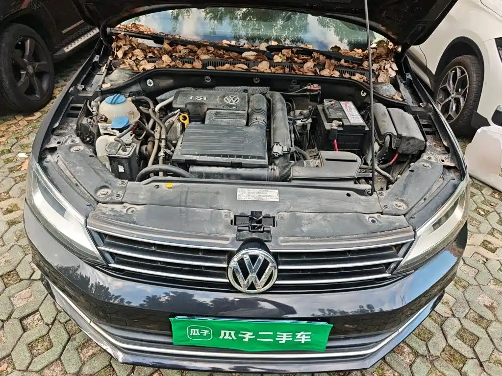 Volkswagen Sagitar — миниатюра 16