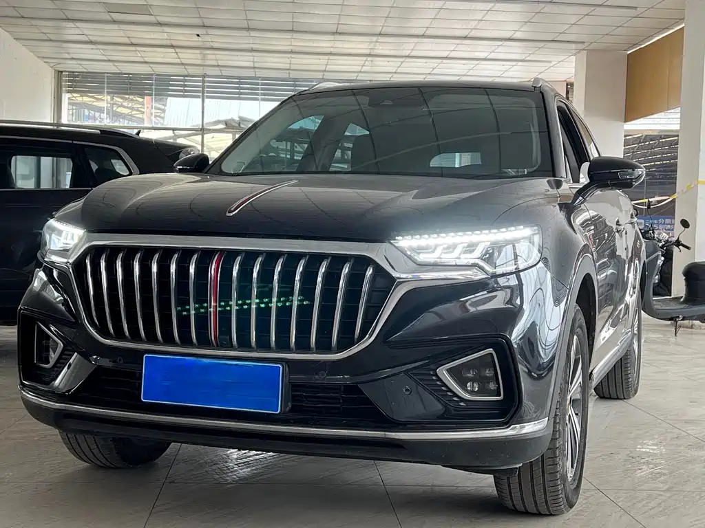 Hongqi Hongqi HS5 2020