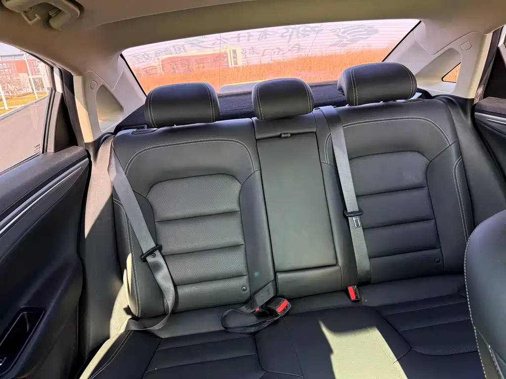 GEELY AUTOMOBILE EMGRAND GL