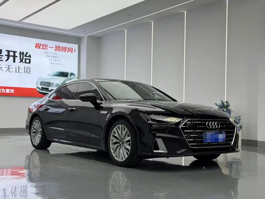 Audi A7L — миниатюра 3