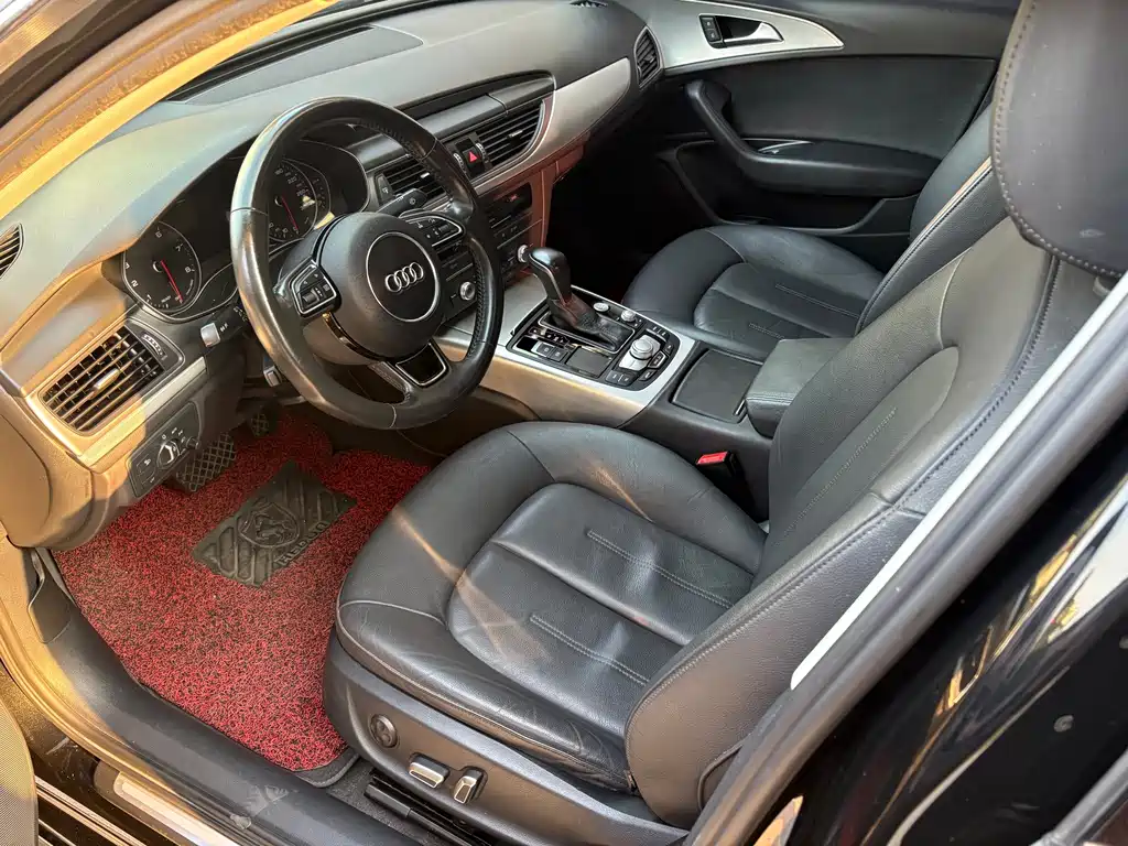 Audi A6L — миниатюра 7