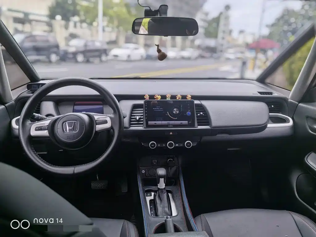 Honda Fit — миниатюра 4