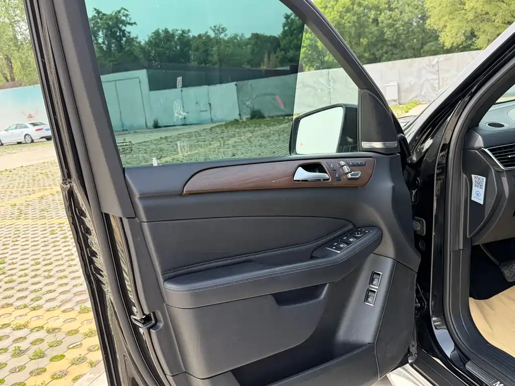 Mercedes-Benz GLS 2017 GLS 450