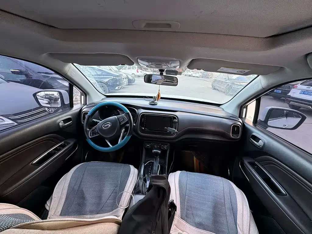 GAC Motor Trumpchi GS3 — миниатюра 5