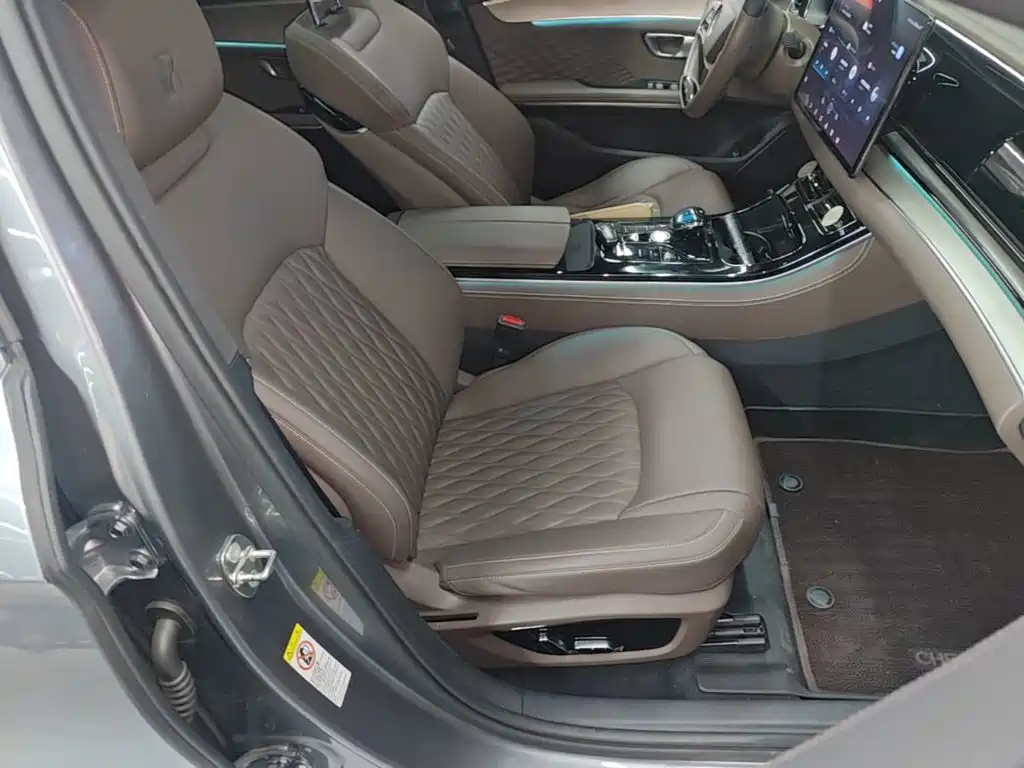 BYD Han — миниатюра 25