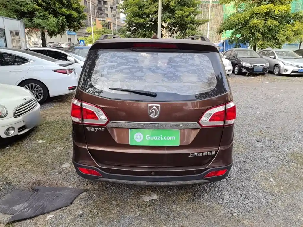 Baojun 730 — миниатюра 6