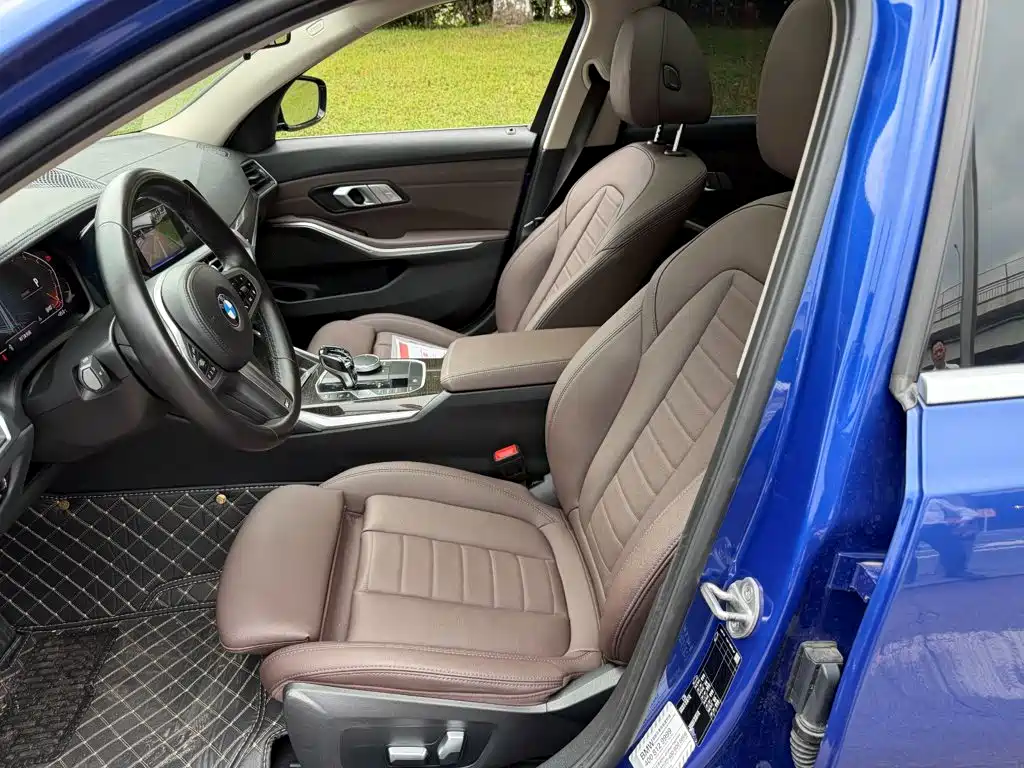 BMW 3 Series — миниатюра 8