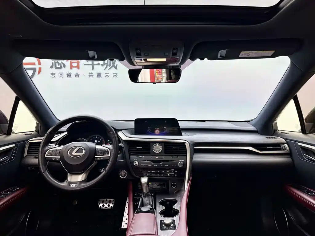 Lexus RX — миниатюра 12