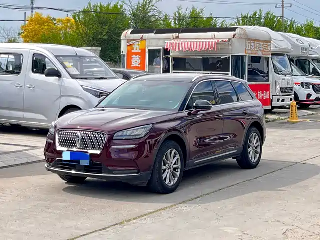 2020 Lincoln Aviator