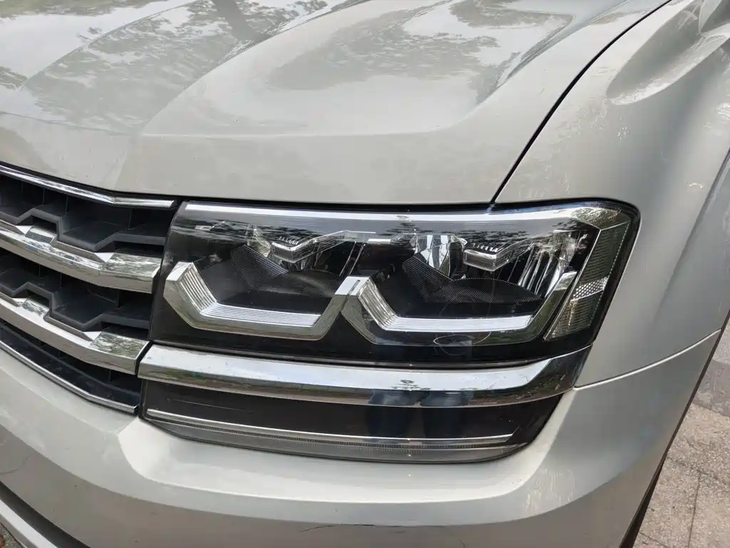 Volkswagen Teramont — миниатюра 24